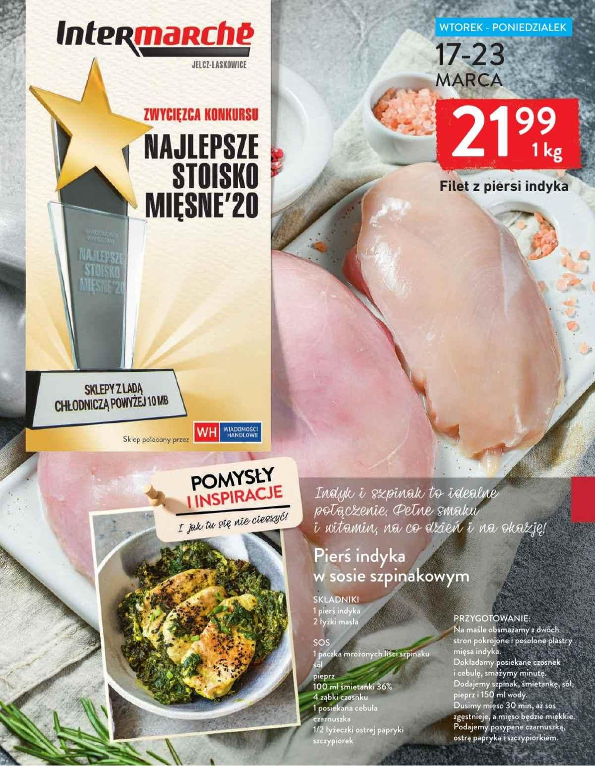 Gazetka promocyjna Intermarche do 23/03/2020 str.10