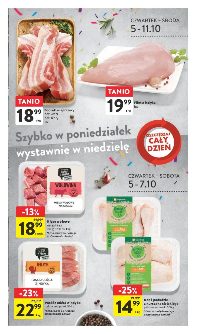 Gazetka promocyjna Intermarche do 11/10/2023 str.25