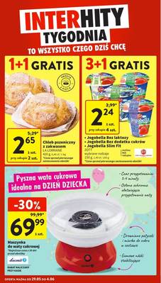 Gazetka Intermarche