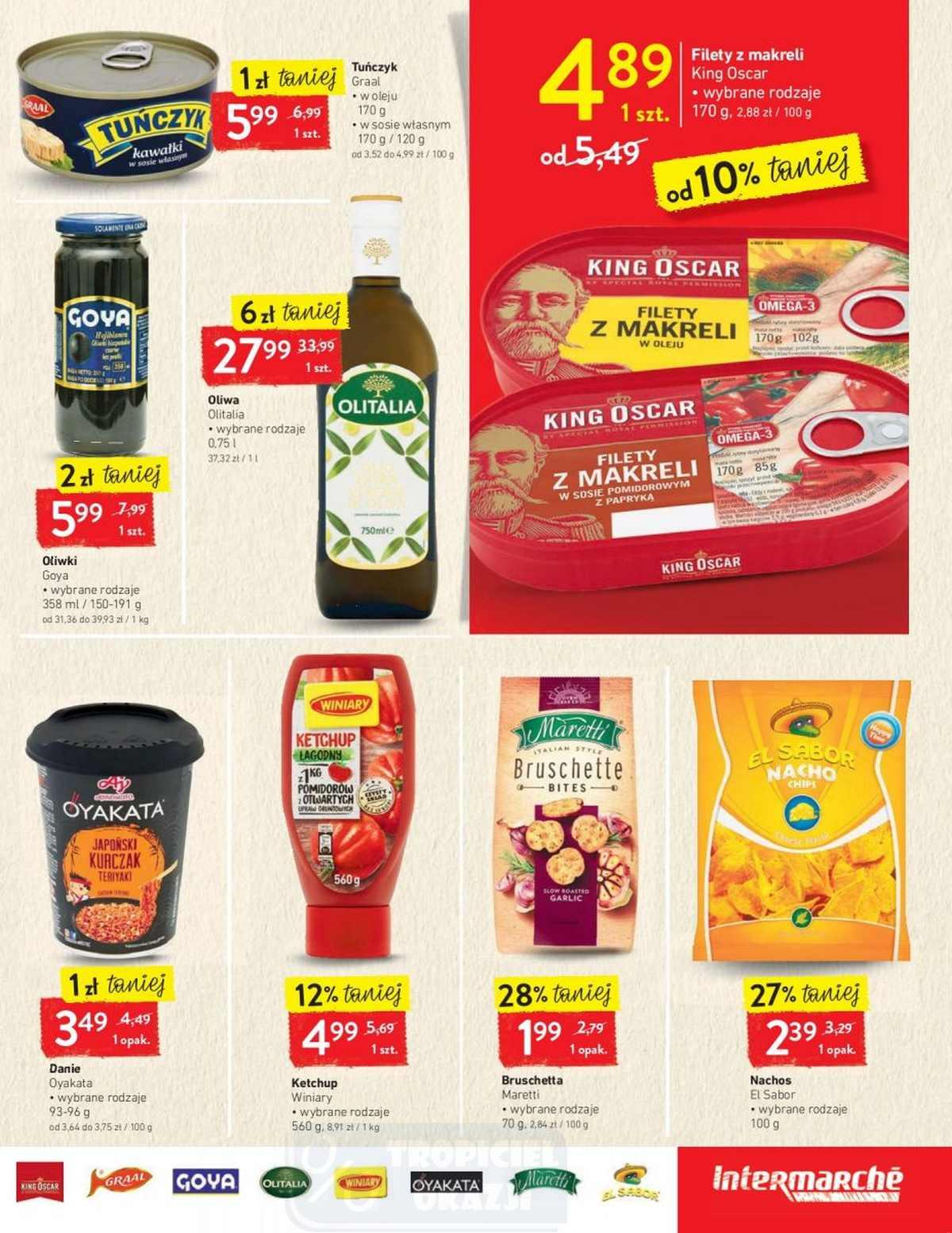 Gazetka promocyjna Intermarche do 17/02/2020 str.23