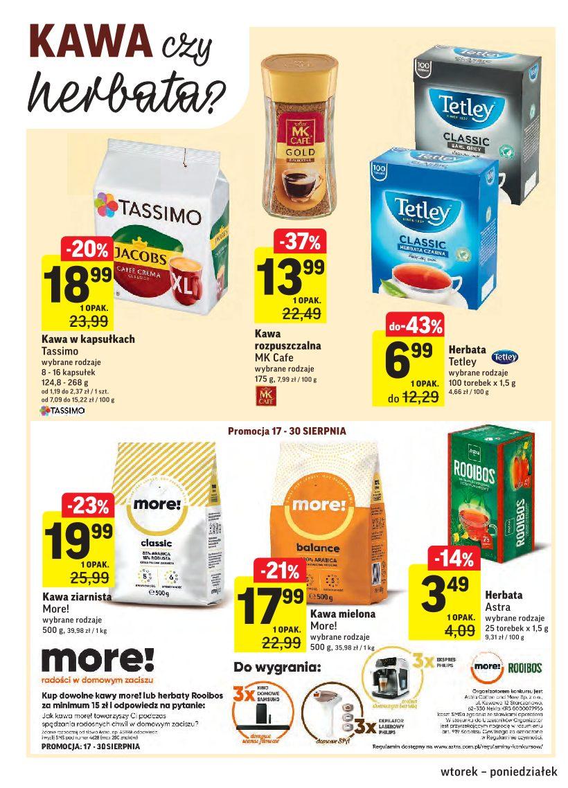 Gazetka promocyjna Intermarche do 23/08/2021 str.26