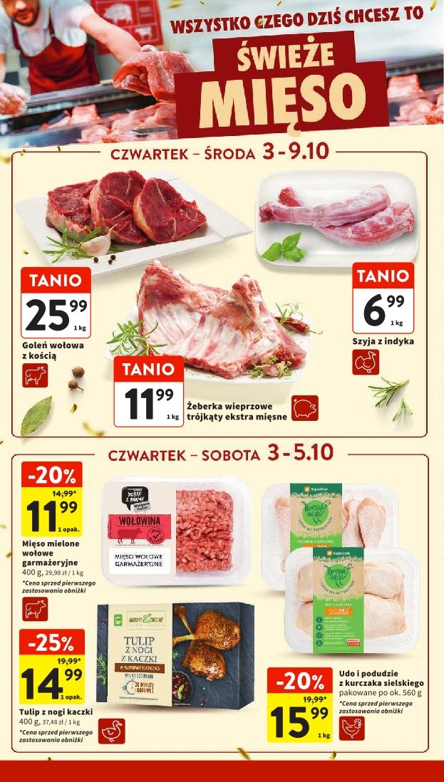 Gazetka promocyjna Intermarche do 09/10/2024 str.12