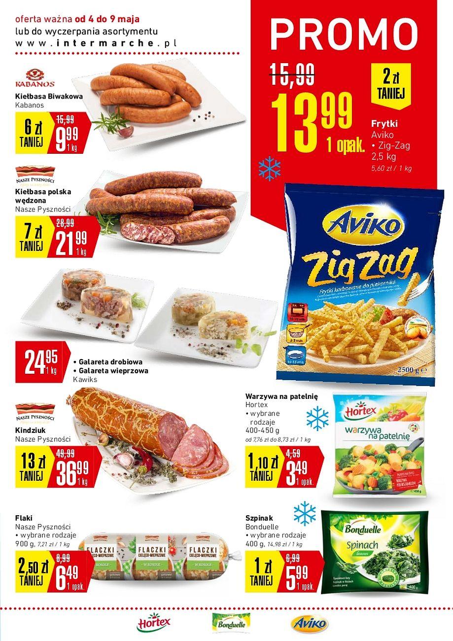 Gazetka promocyjna Intermarche do 09/05/2018 str.7