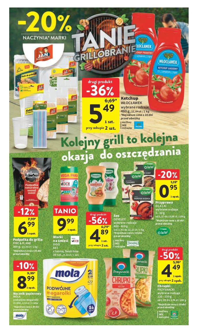 Gazetka promocyjna Intermarche do 16/08/2023 str.8