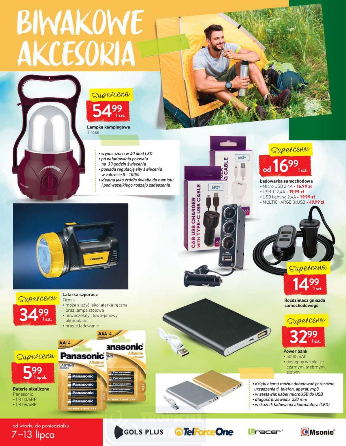 Gazetka promocyjna Intermarche do 13/07/2020 str.22