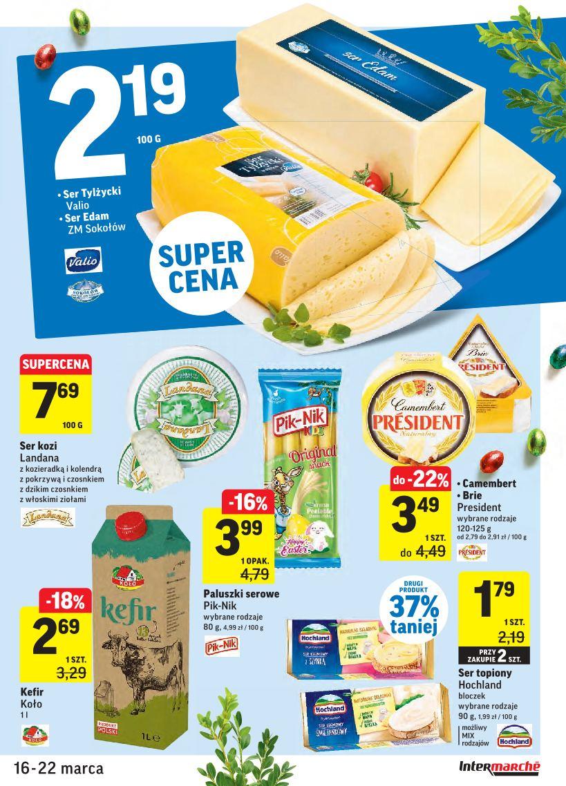 Gazetka promocyjna Intermarche do 22/03/2021 str.19