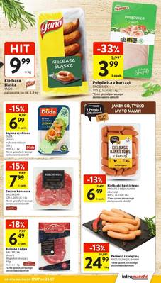 Gazetka Intermarche