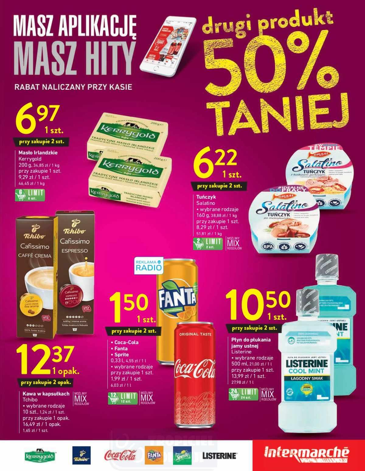 Gazetka promocyjna Intermarche do 22/06/2020 str.7