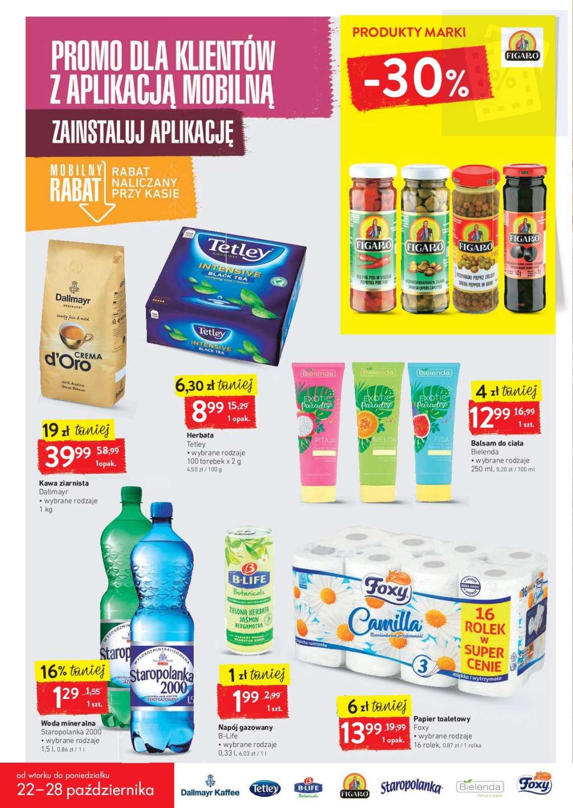 Gazetka promocyjna Intermarche do 28/10/2019 str.28