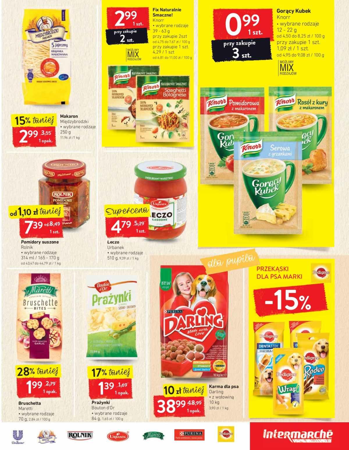 Gazetka promocyjna Intermarche do 18/05/2020 str.15