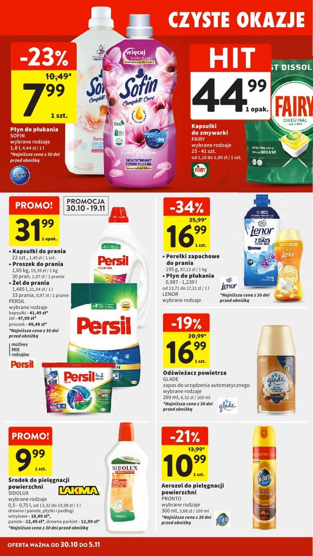 Gazetka promocyjna Intermarche do 05/11/2025 str.40