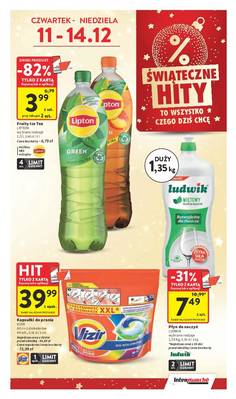 Gazetka Intermarche