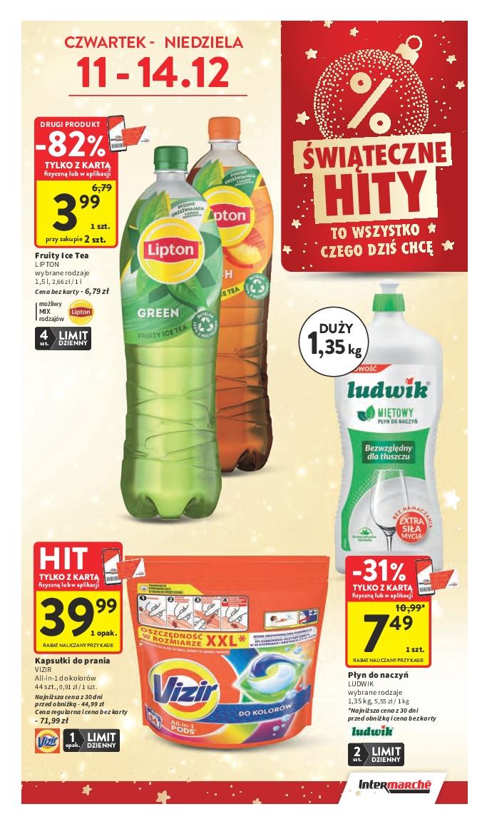 Gazetka promocyjna Intermarche do 17/12/2025 str.5