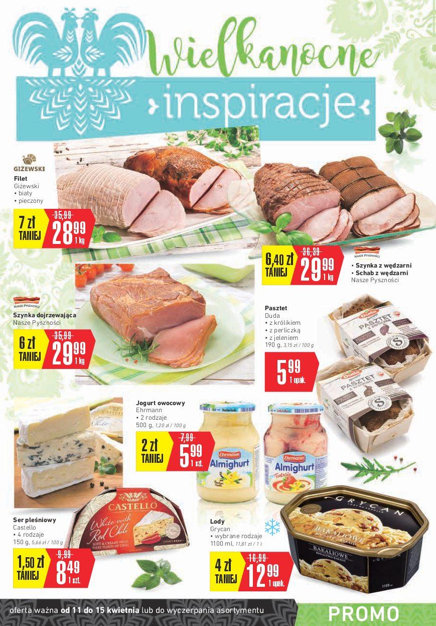 Gazetka promocyjna Intermarche do 15/04/2017 str.6