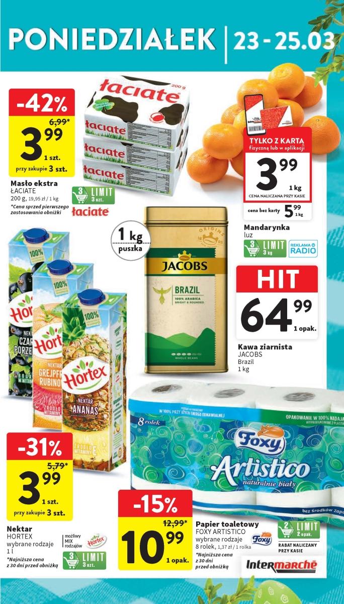 Gazetka promocyjna Intermarche do 25/03/2024 str.9