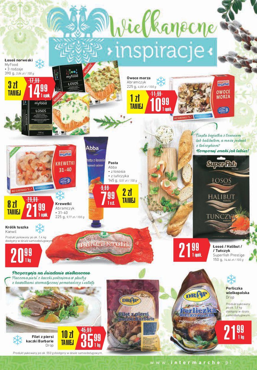 Gazetka promocyjna Intermarche do 15/04/2017 str.5