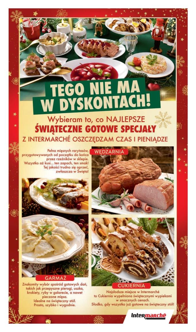 Gazetka promocyjna Intermarche do 24/12/2024 str.13