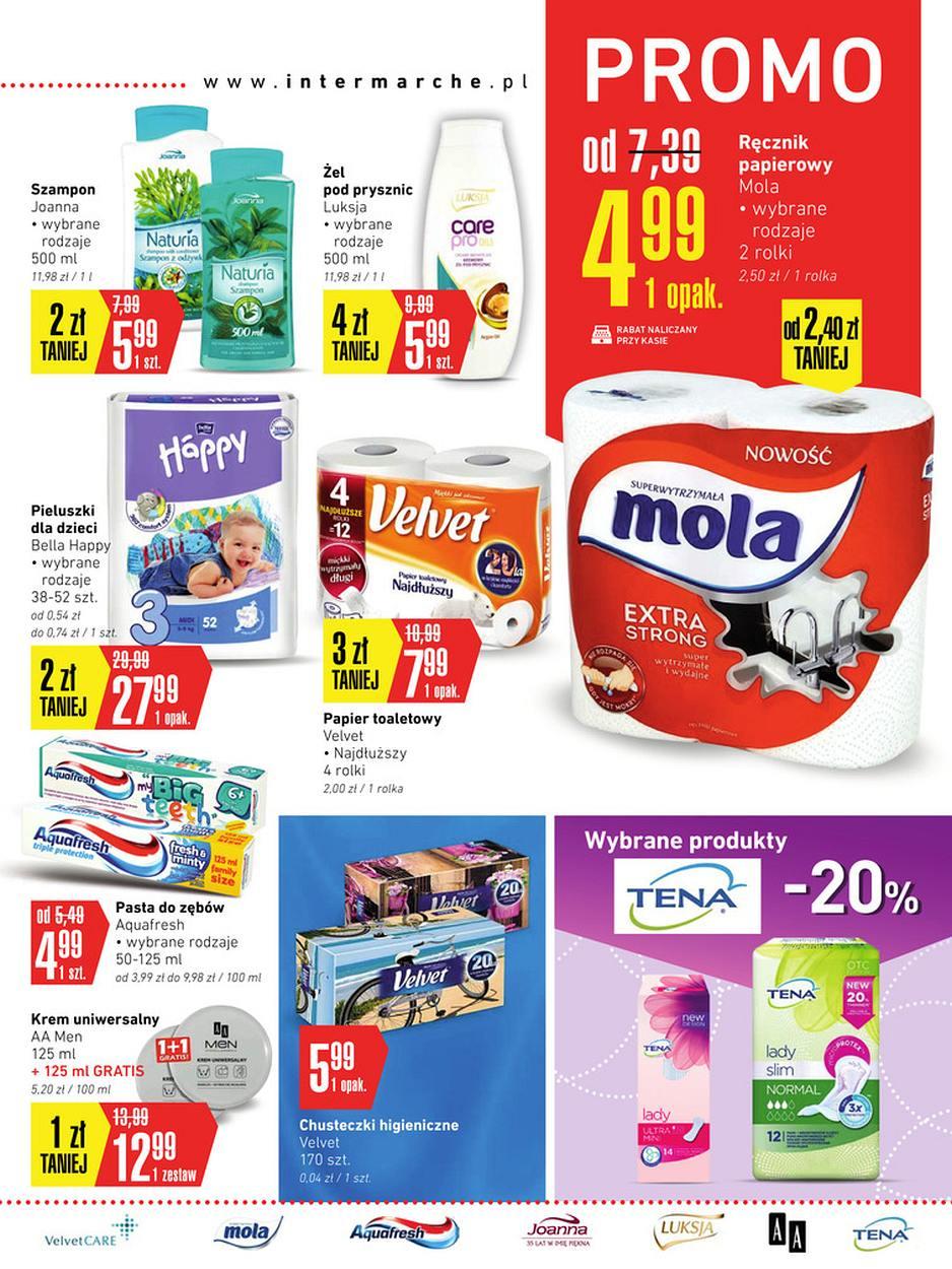 Gazetka promocyjna Intermarche do 30/10/2017 str.15