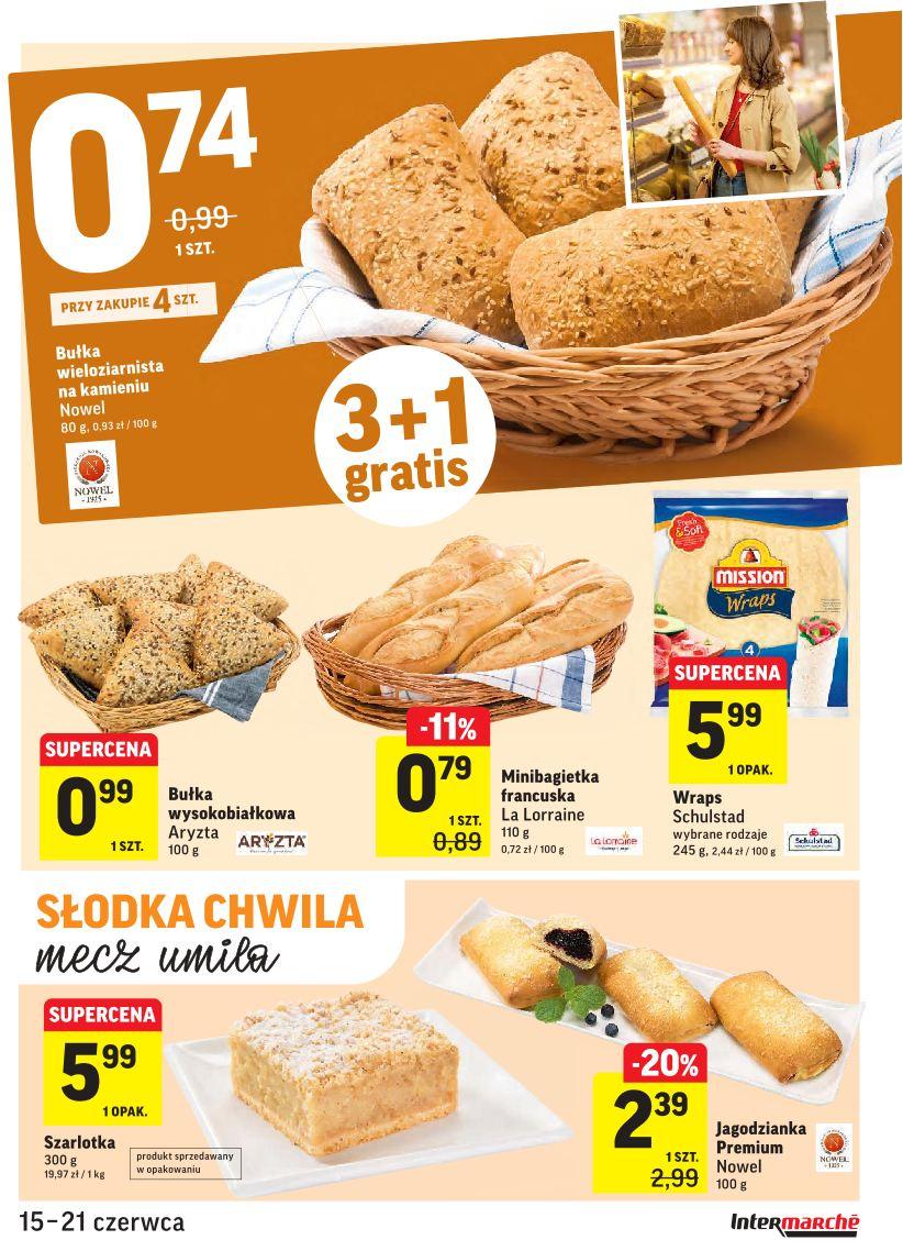 Gazetka promocyjna Intermarche do 21/06/2021 str.21