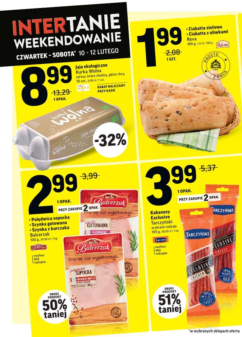 Gazetka promocyjna Intermarche do 14/02/2022 str.39