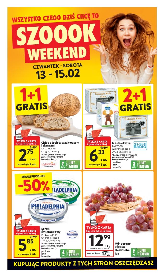 Gazetka promocyjna Intermarche do 19/02/2025 str.2