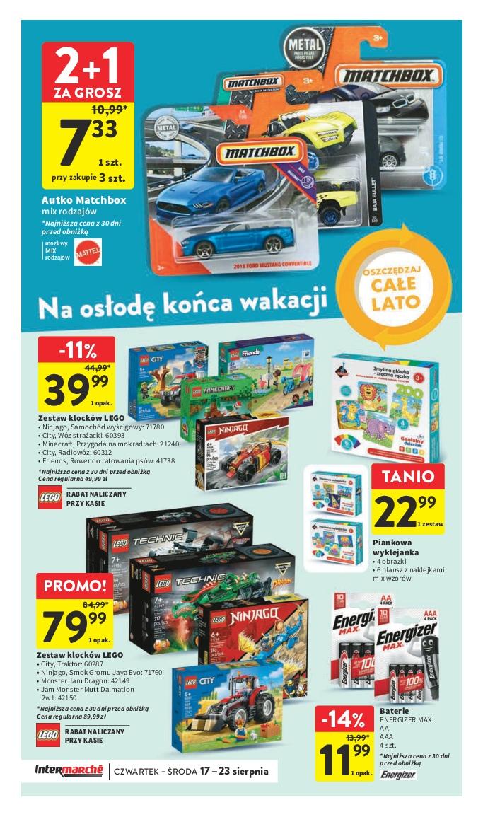 Gazetka promocyjna Intermarche do 23/08/2023 str.37