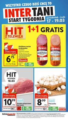 Gazetka Intermarche