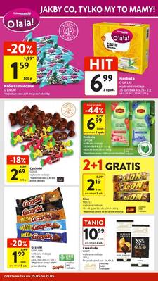 Gazetka Intermarche