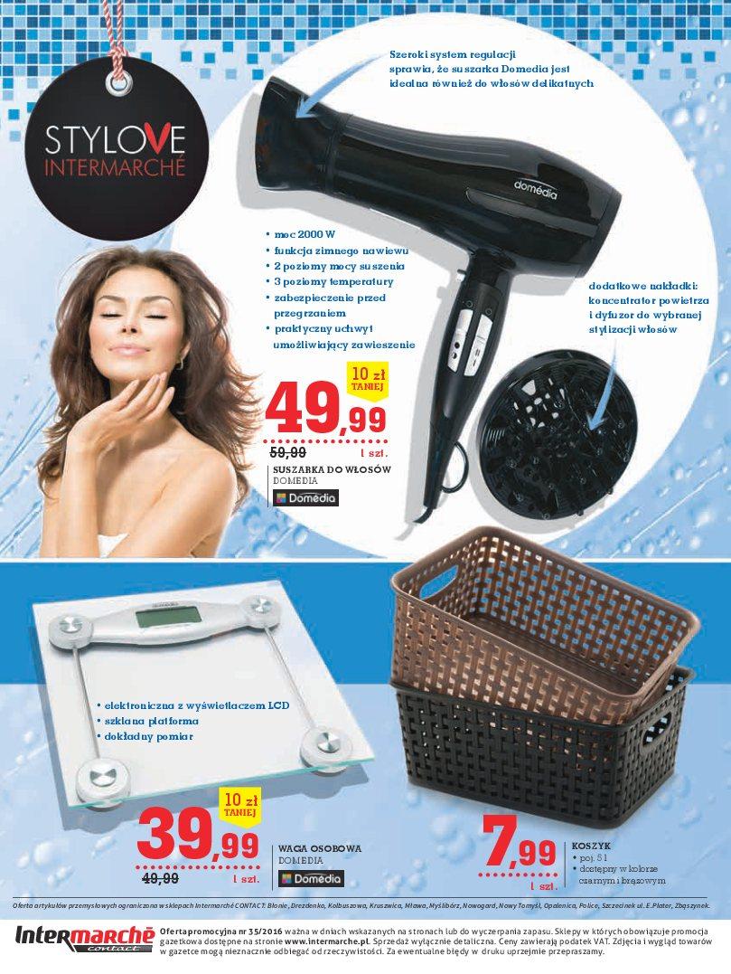 Gazetka promocyjna Intermarche do 07/09/2016 str.16