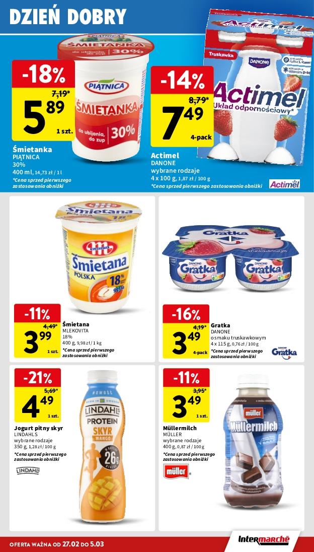 Gazetka promocyjna Intermarche do 05/03/2025 str.23