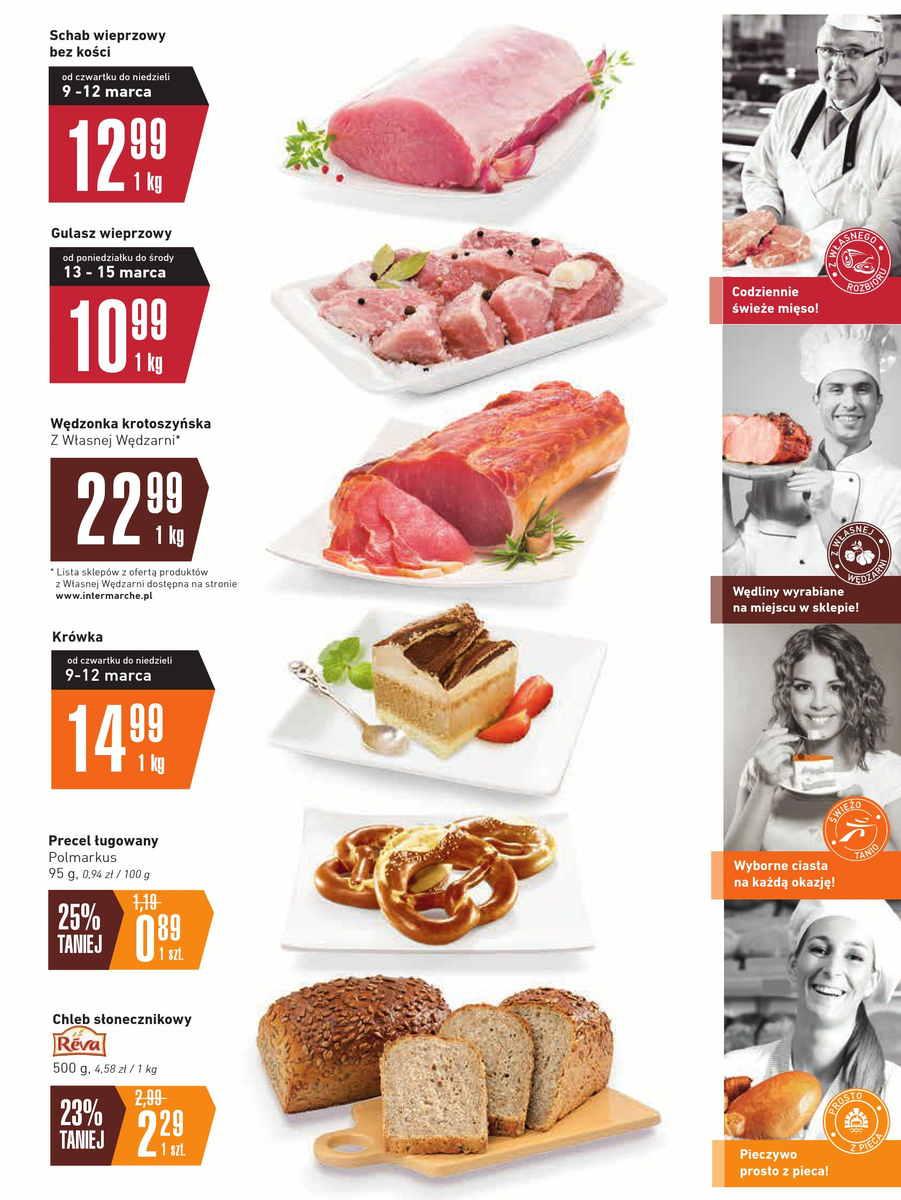 Gazetka promocyjna Intermarche do 15/03/2017 str.7