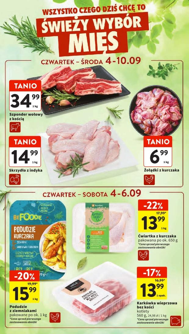 Gazetka promocyjna Intermarche do 10/09/2025 str.14