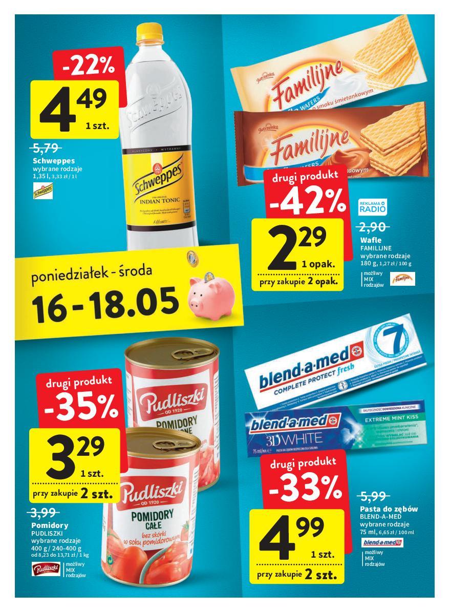 Gazetka promocyjna Intermarche do 18/05/2022 str.39