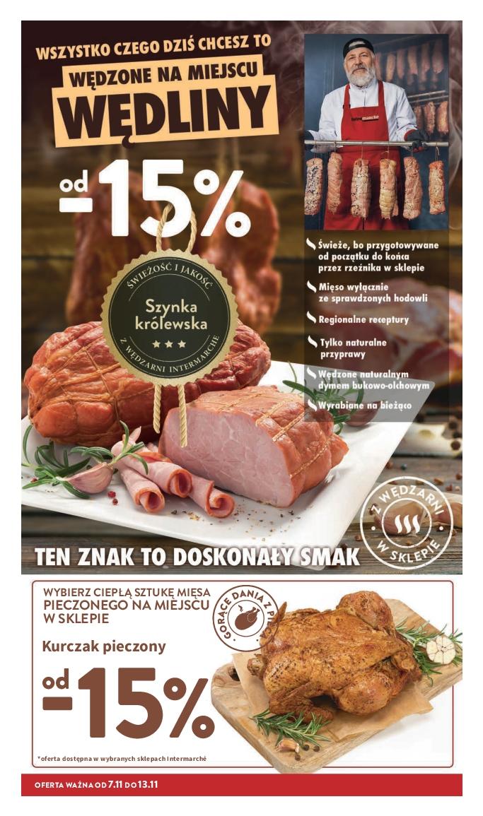 Gazetka promocyjna Intermarche do 13/11/2024 str.14