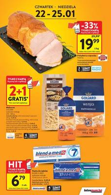 Gazetka Intermarche