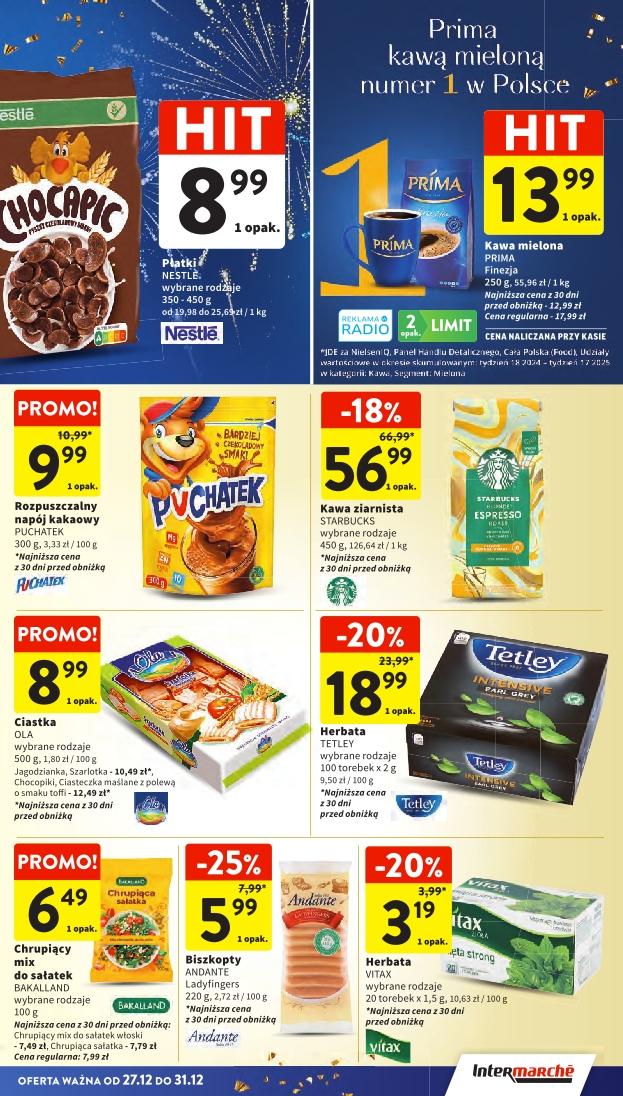Gazetka promocyjna Intermarche do 31/12/2025 str.24