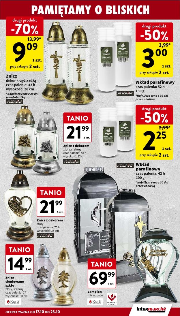 Gazetka promocyjna Intermarche do 23/10/2024 str.35