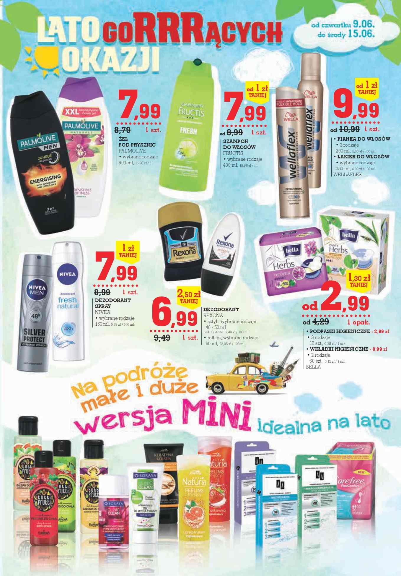 Gazetka promocyjna Intermarche do 15/06/2016 str.21