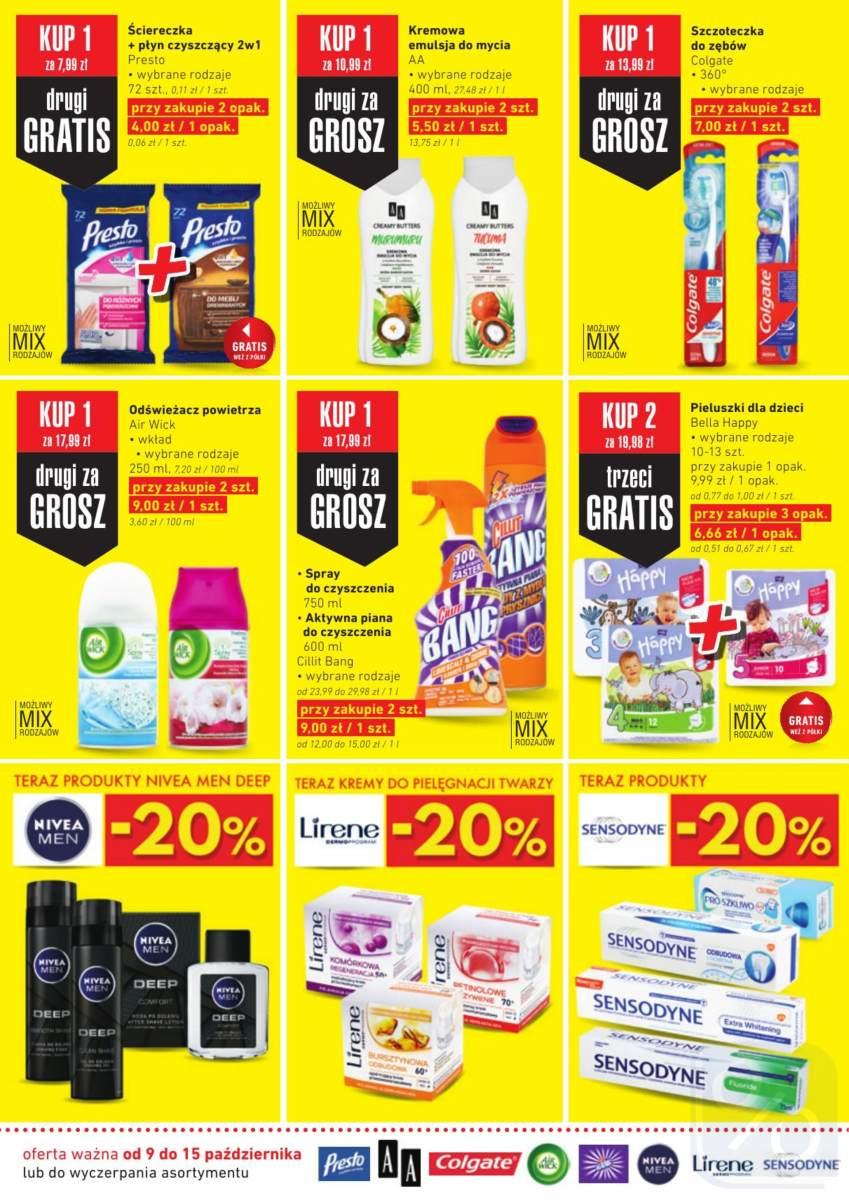 Gazetka promocyjna Intermarche do 15/10/2018 str.22