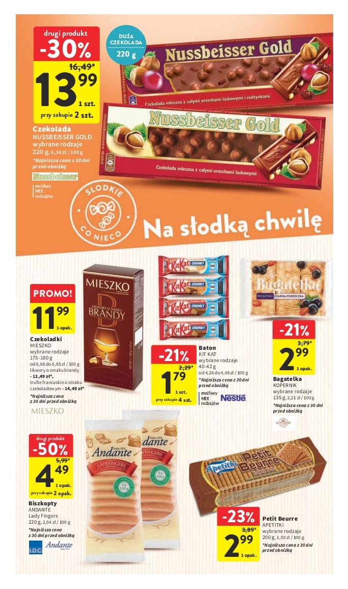 Gazetka promocyjna Intermarche do 20/09/2023 str.28