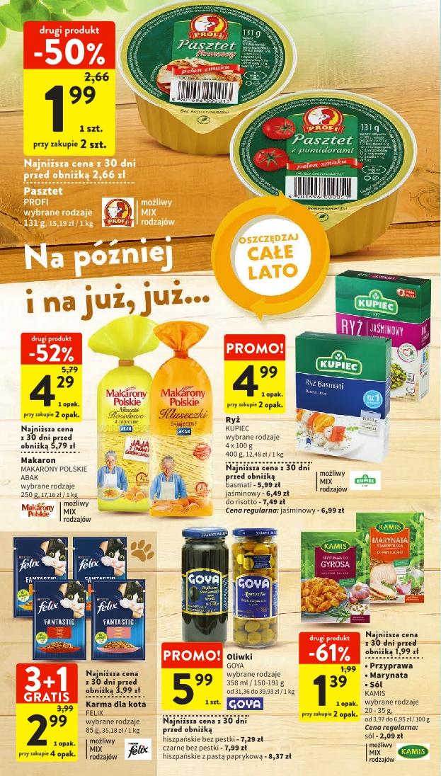 Gazetka promocyjna Intermarche do 19/07/2023 str.28