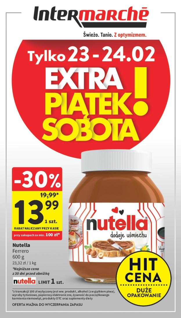 Gazetka promocyjna Intermarche do 24/02/2024 str.3