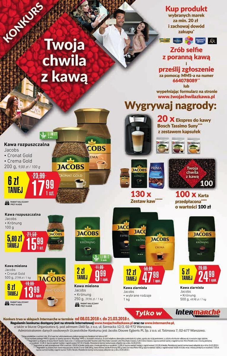 Gazetka promocyjna Intermarche do 14/03/2018 str.9