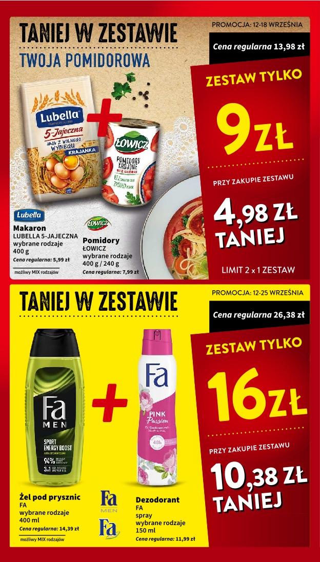 Gazetka promocyjna Intermarche do 18/09/2024 str.12