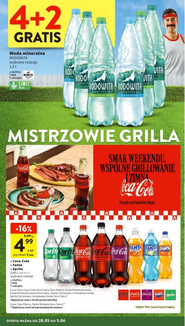 Gazetka promocyjna Intermarche do 01/06/2024 str.7