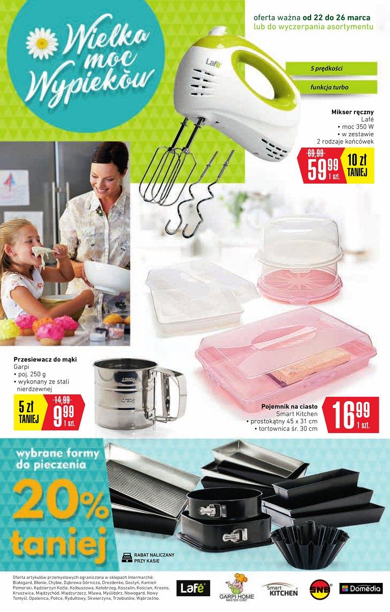 Gazetka promocyjna Intermarche do 26/03/2018 str.6