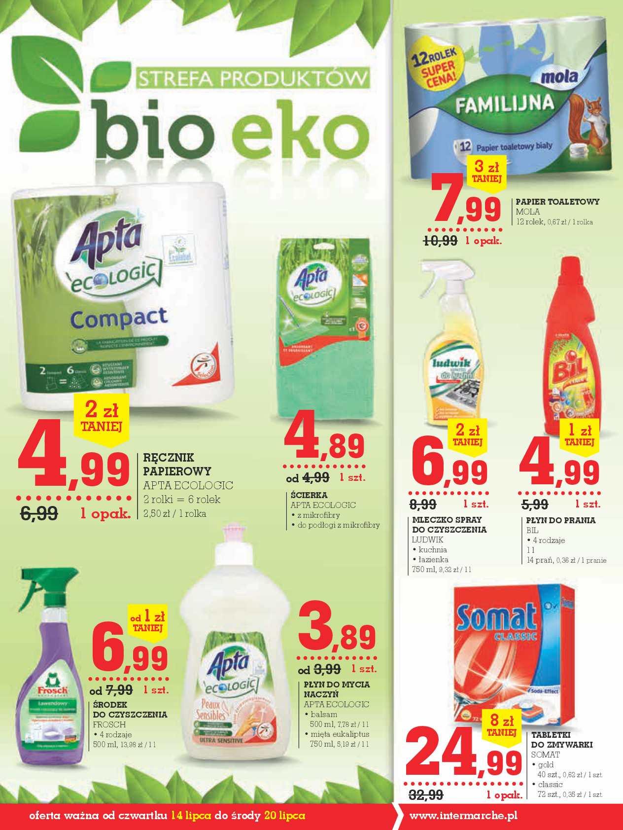 Gazetka promocyjna Intermarche do 20/07/2016 str.17