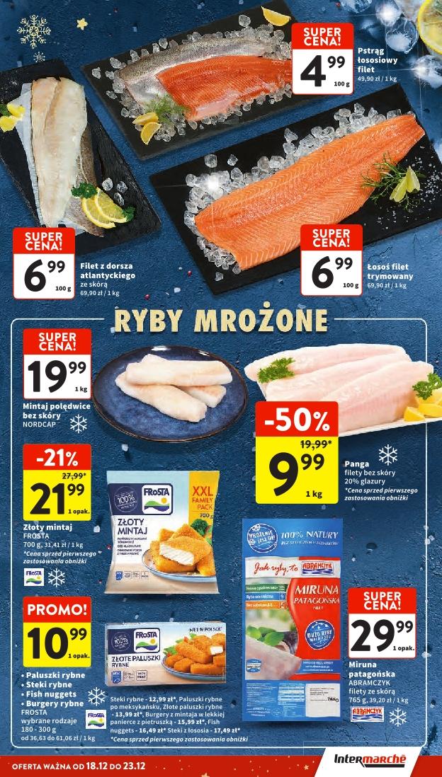 Gazetka promocyjna Intermarche do 23/12/2025 str.18