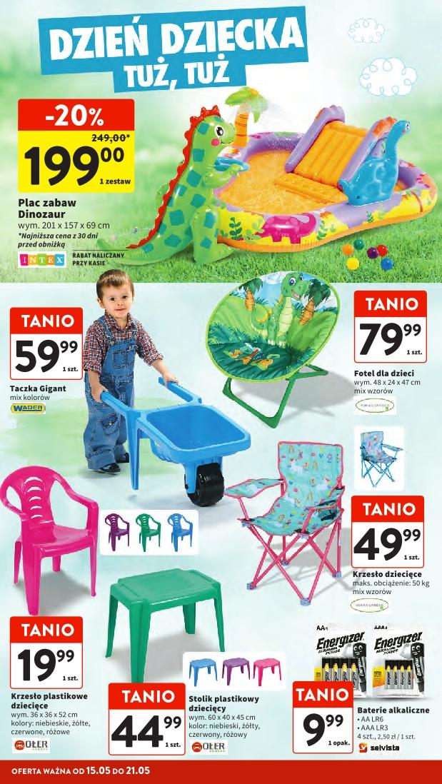 Gazetka promocyjna Intermarche do 21/05/2025 str.36