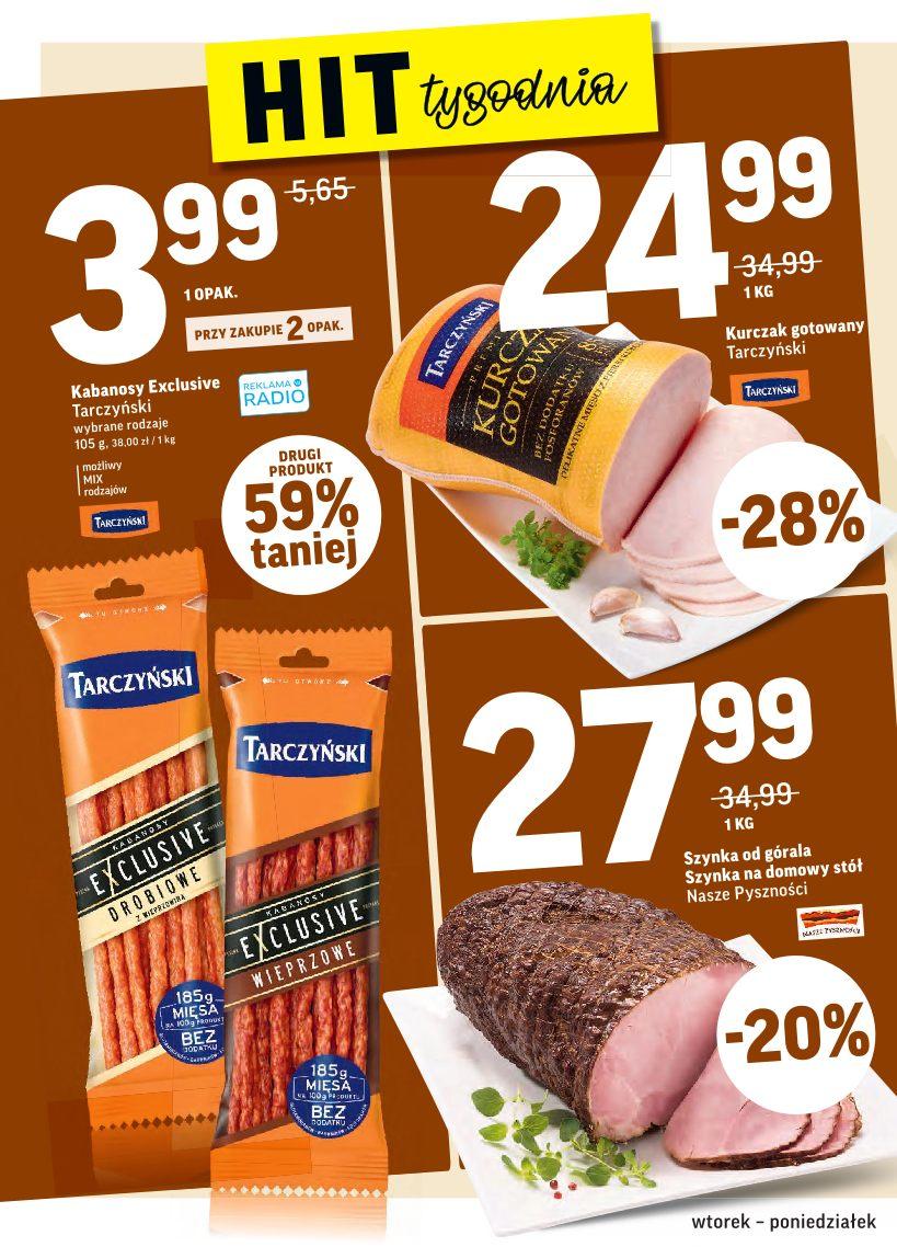 Gazetka promocyjna Intermarche do 30/08/2021 str.14